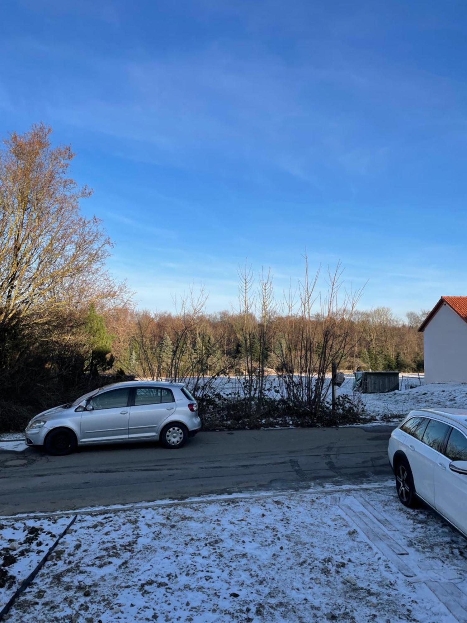 Tinyhaus #1 Huelben - Ortsrand - Kostenlose Parkplaetze Hulben Eksteriør billede