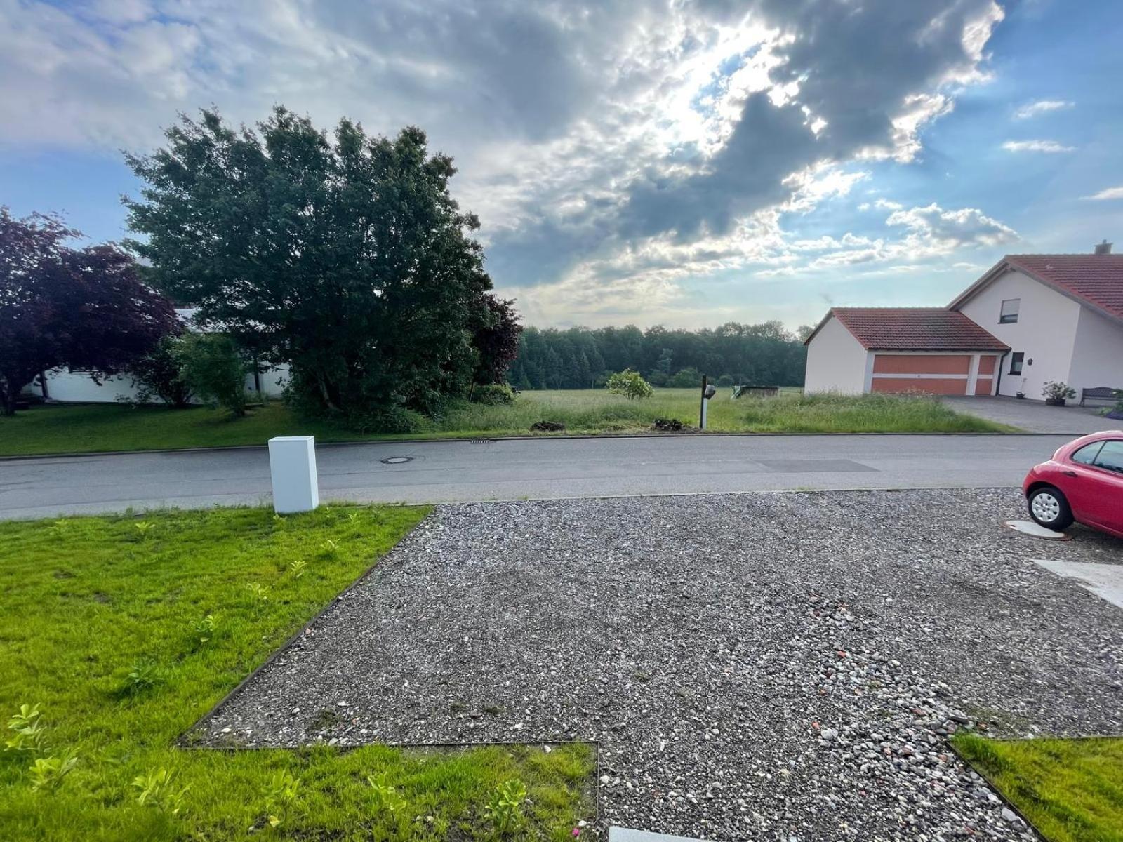 Tinyhaus #1 Huelben - Ortsrand - Kostenlose Parkplaetze Hulben Eksteriør billede